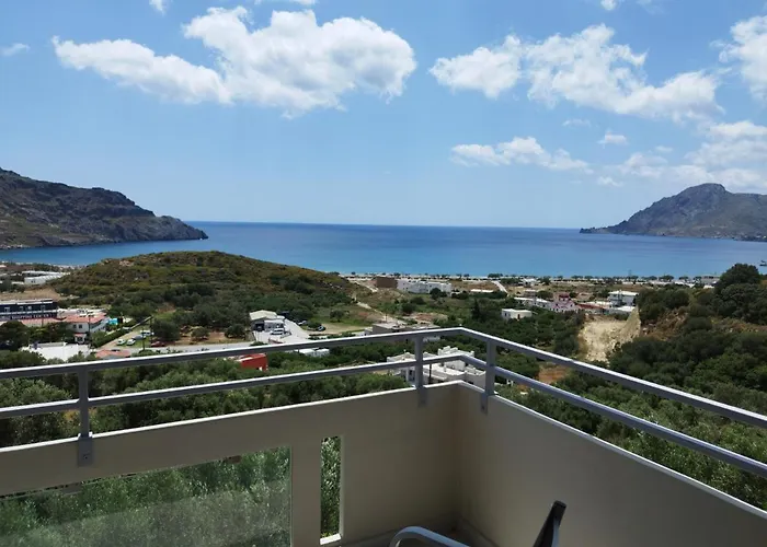 Sun & Sea Apartments Plakias II
