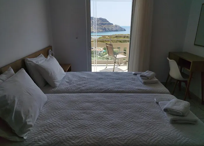 Sun & Sea Apartments Plakias II