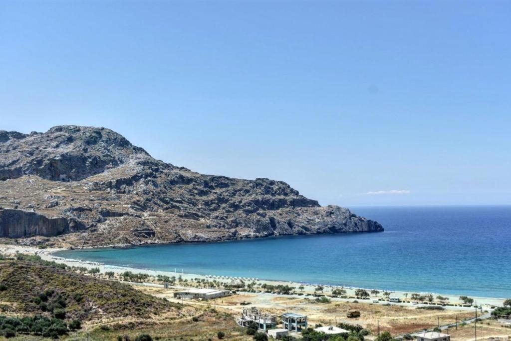 Sun & Sea Ii Apartmán Plakias
