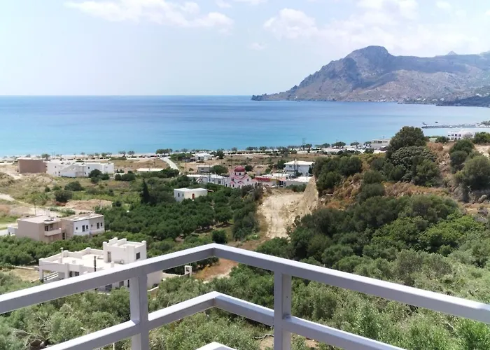 Sun & Sea Apartments Plakias II